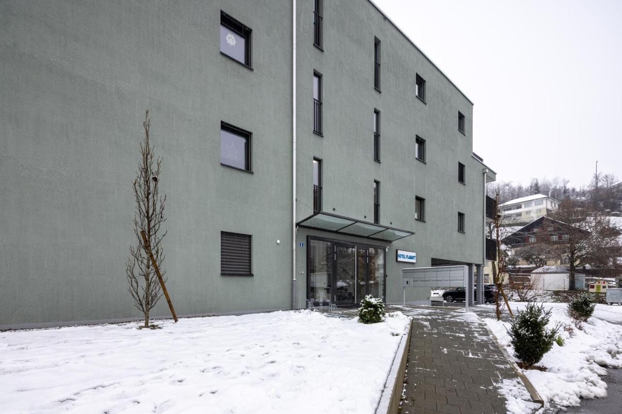 Hotel Flamatt Exterior photo